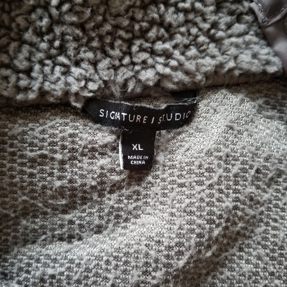 Sherpa pullover - Picture 3 of 4